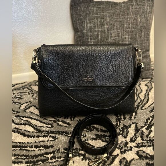 Kate Spade leila medium convertible shoulder bag - Picture 2 of 9